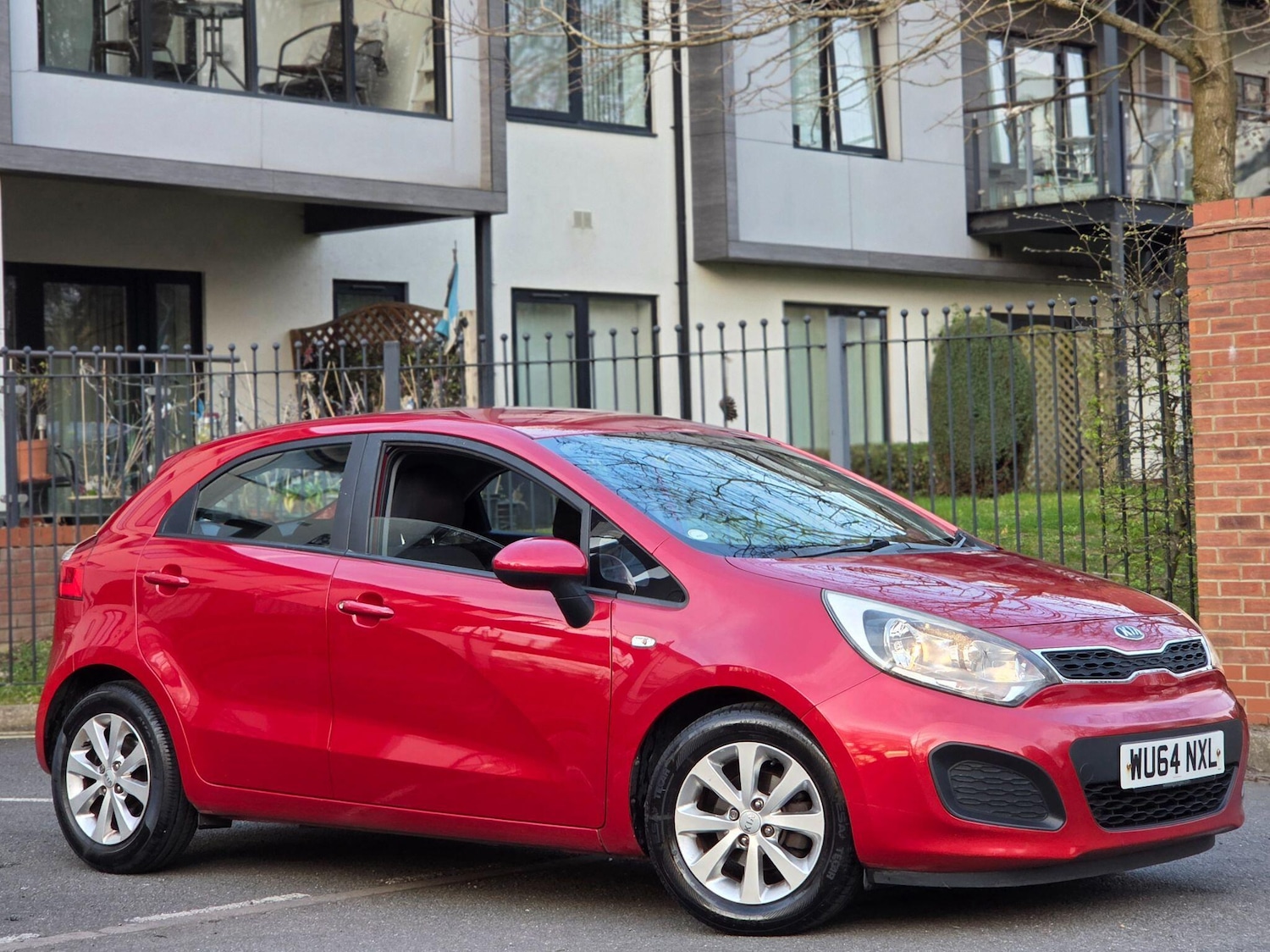 Used Kia Rio for sale - 78115123: Photo 46