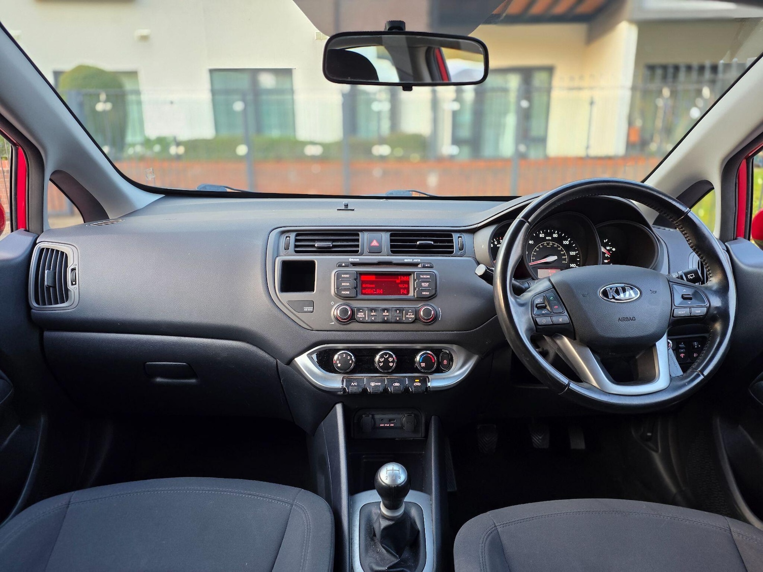 Used Kia Rio for sale - 78115123: Photo 5