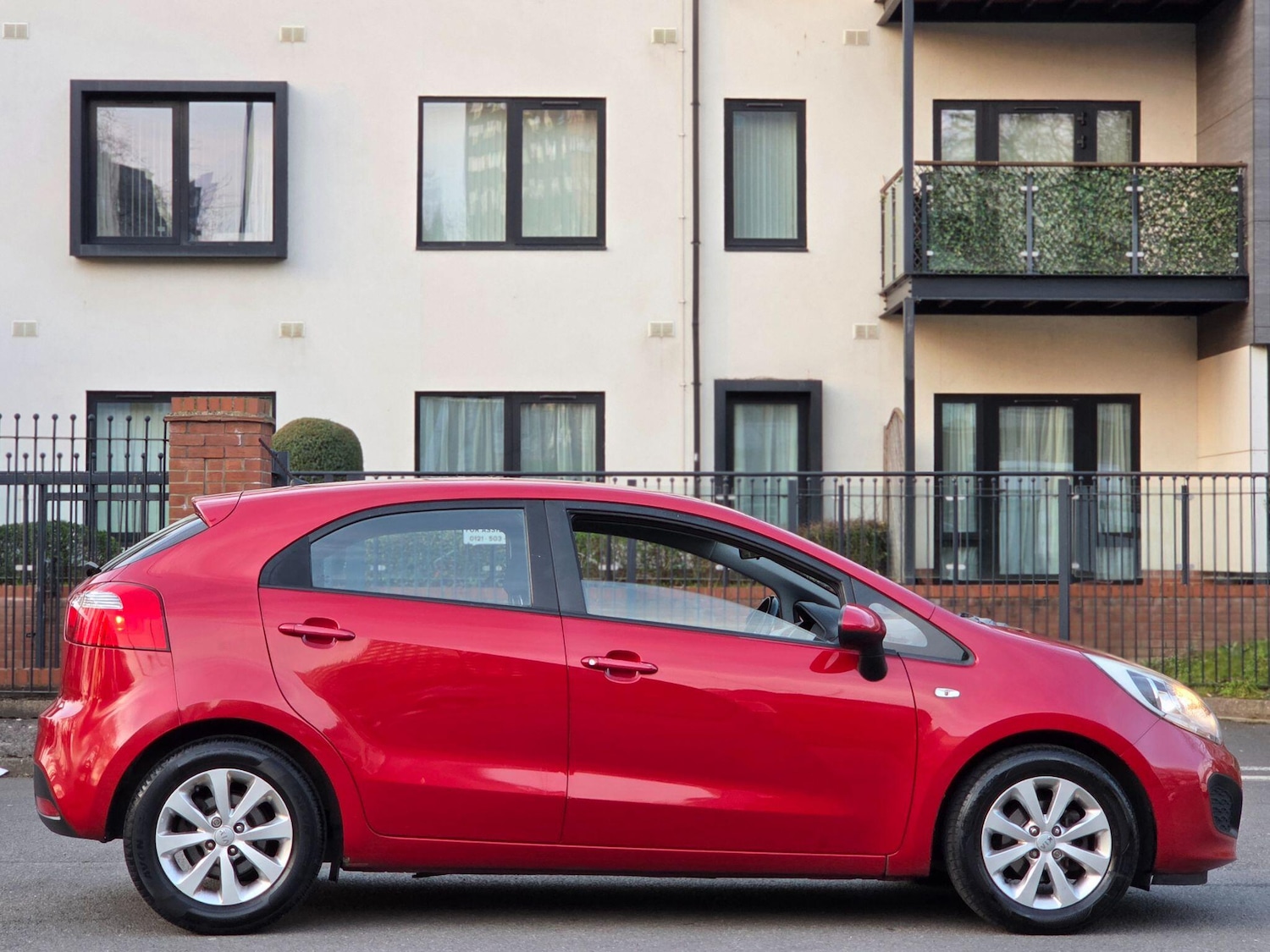 Used Kia Rio for sale - 78115123: Photo 6