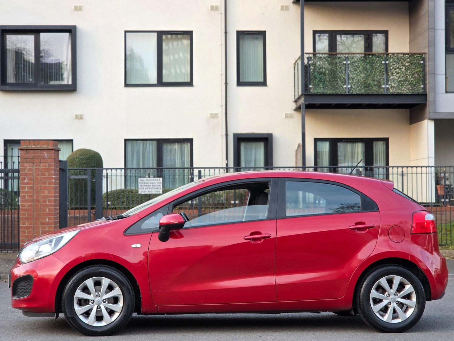 Used Kia Rio for sale - 78115123: Photo 8