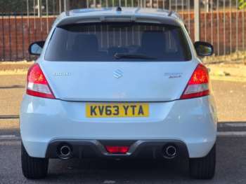 Used Suzuki Swift 2013 for sale - 75333639: Photo