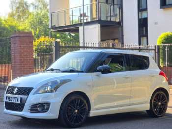 Used Suzuki Swift 2013 for sale - 75333639: Photo
