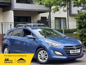 2016 (16) - 1.6 CRDi Blue Drive SE Nav 5dr
