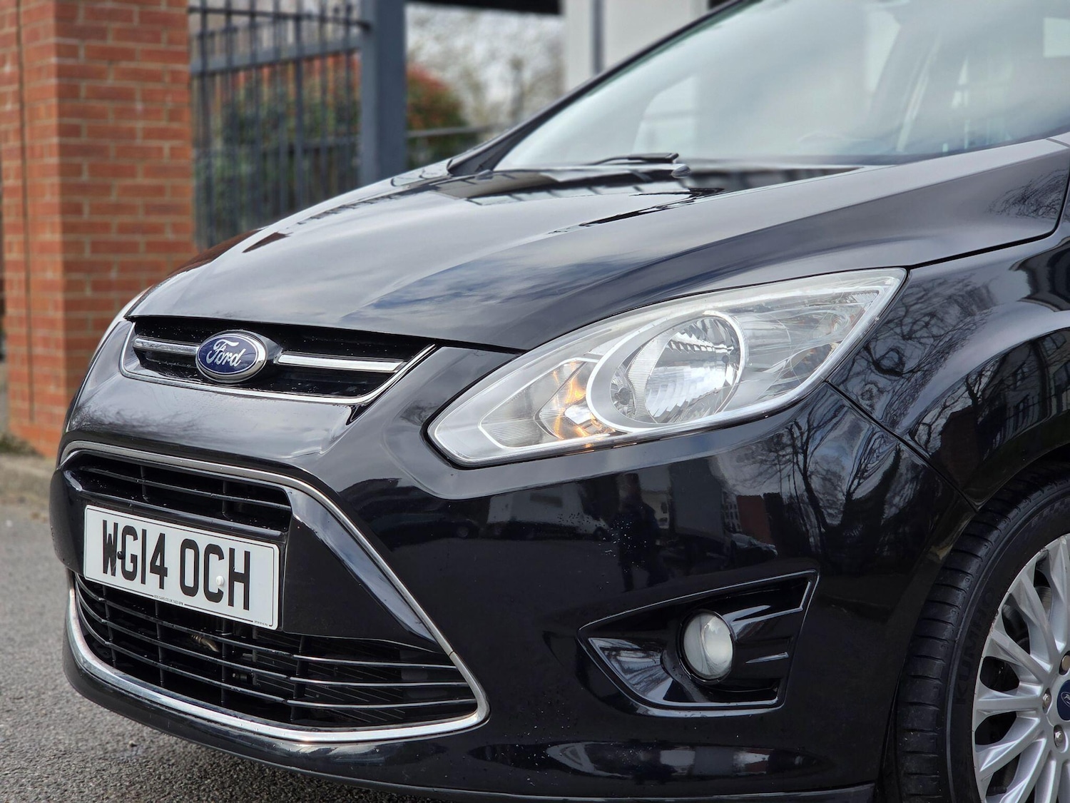 Used Ford Grand C-Max 2014 for sale - 77737919: Photo 16