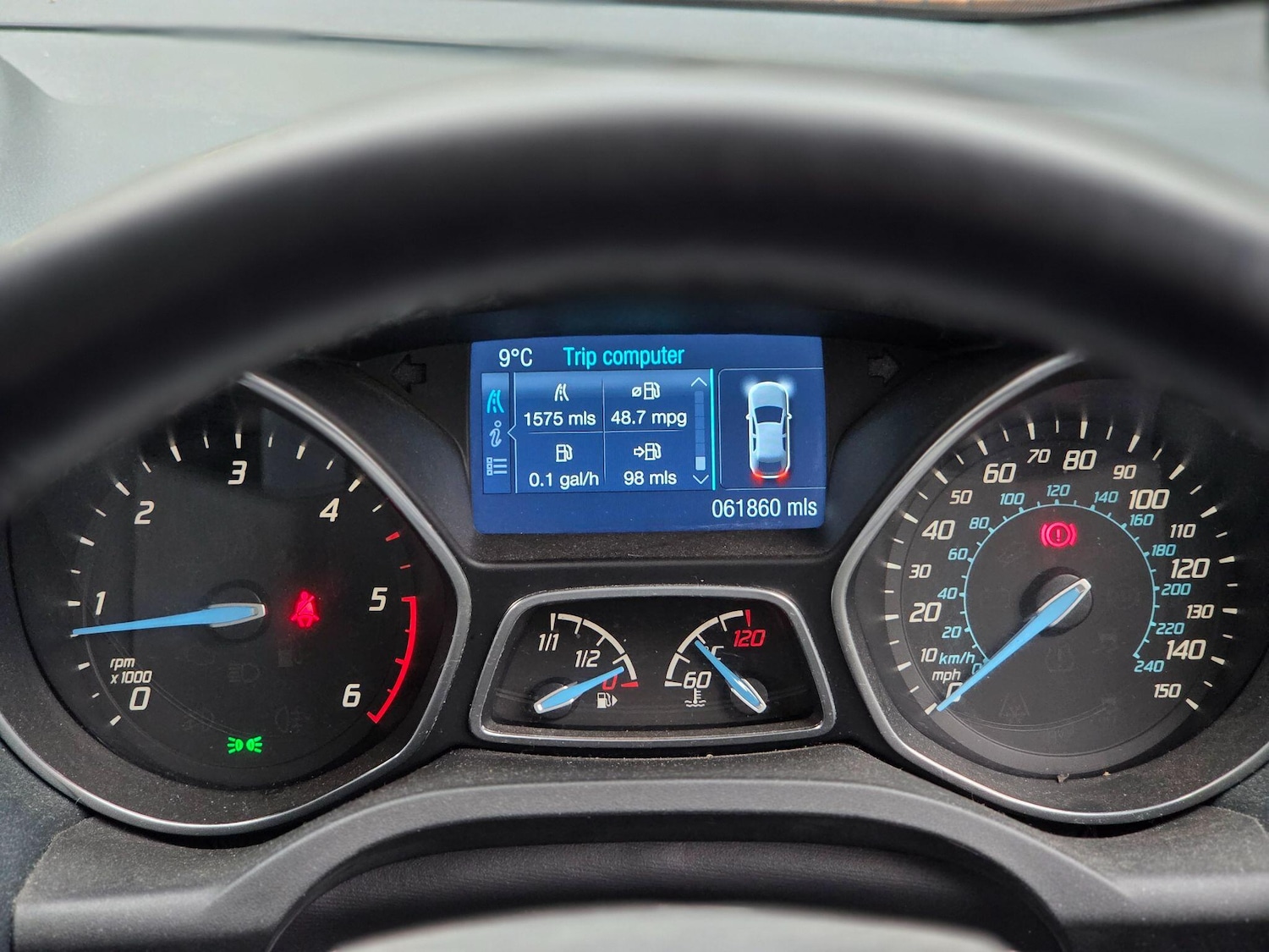 Used Ford Grand C-Max 2014 for sale - 77737919: Photo 20