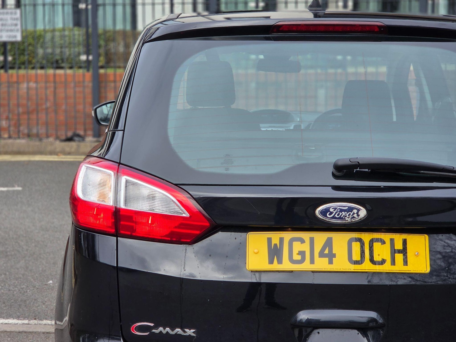 Used Ford Grand C-Max 2014 for sale - 77737919: Photo 23