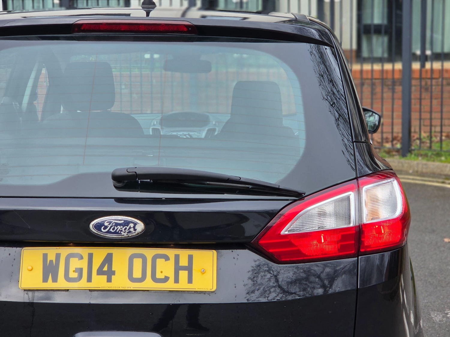 Used Ford Grand C-Max 2014 for sale - 77737919: Photo 25