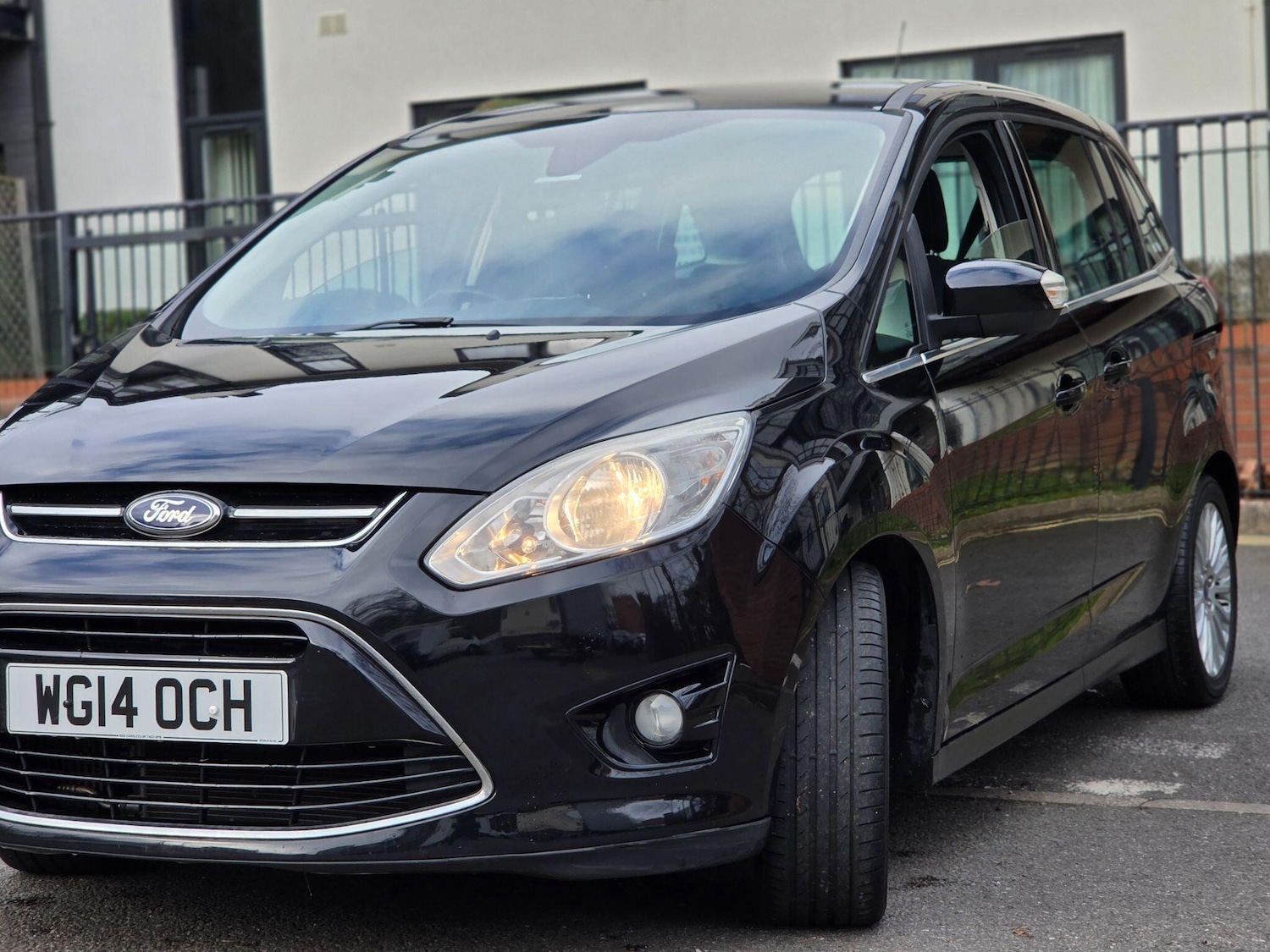 Used Ford Grand C-Max 2014 for sale - 77737919: Photo 29