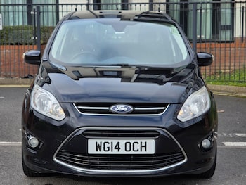 Used Ford Grand C-Max 2014 for sale - 77737919: Photo