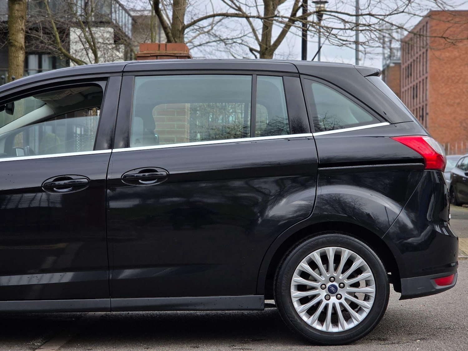 Used Ford Grand C-Max 2014 for sale - 77737919: Photo 33