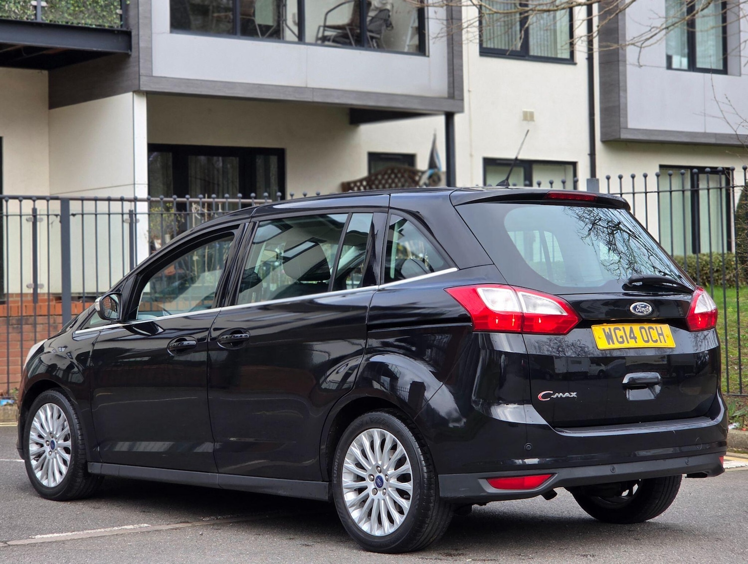 Used Ford Grand C-Max 2014 for sale - 77737919: Photo 44