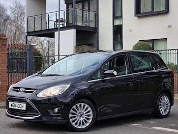 Used Ford Grand C-Max 2014 for sale - 77737919: Photo