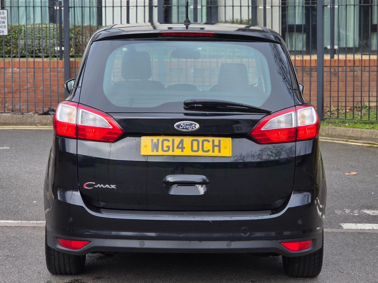 Used Ford Grand C-Max 2014 for sale - 77737919: Photo 52