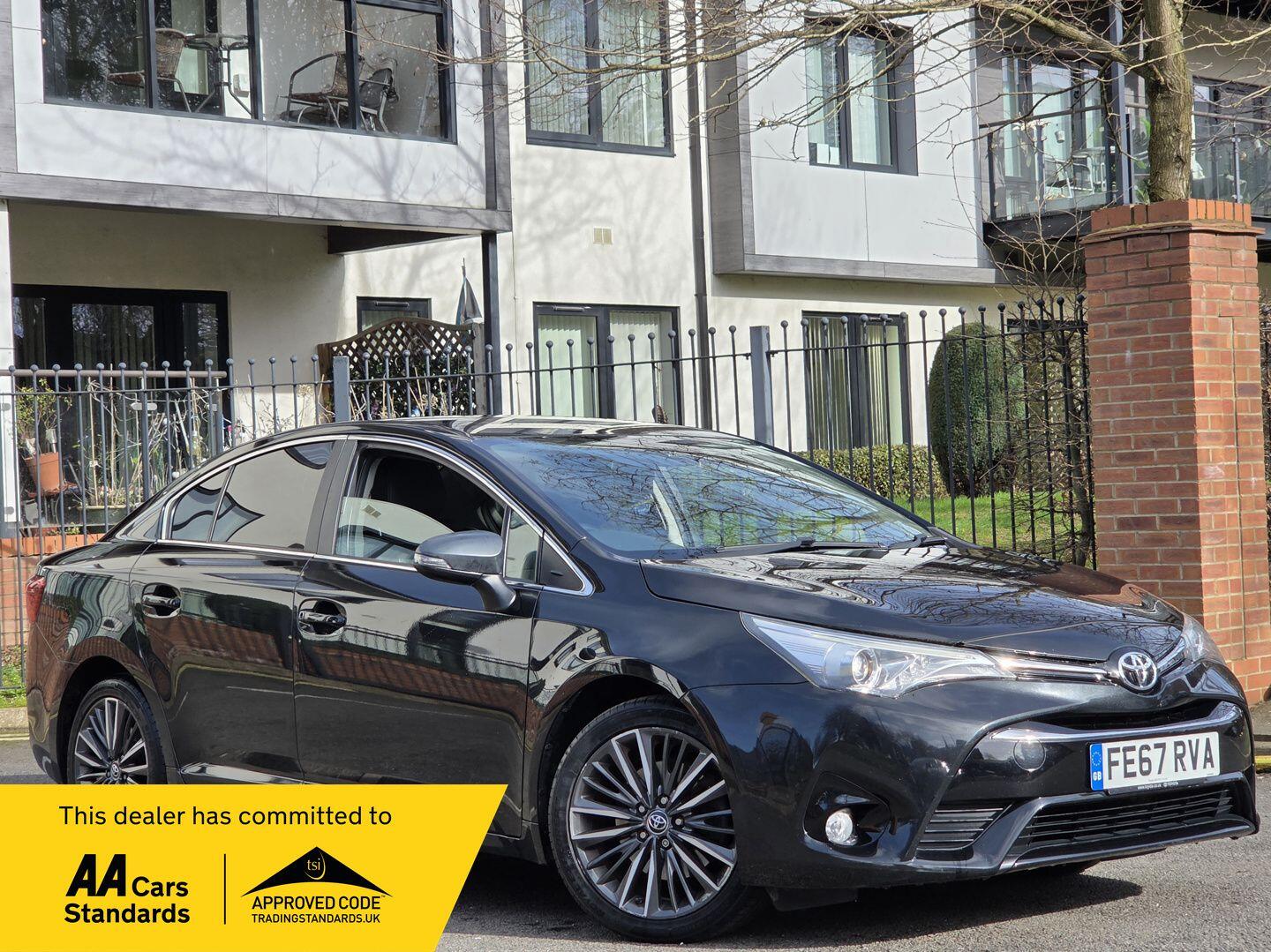 Used Toyota Avensis for sale - 77657602: Photo 1