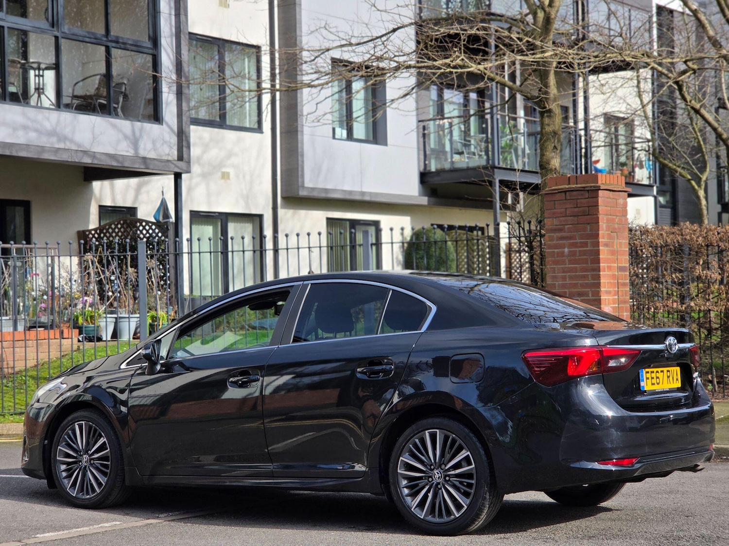 Used Toyota Avensis for sale - 77657602: Photo 12