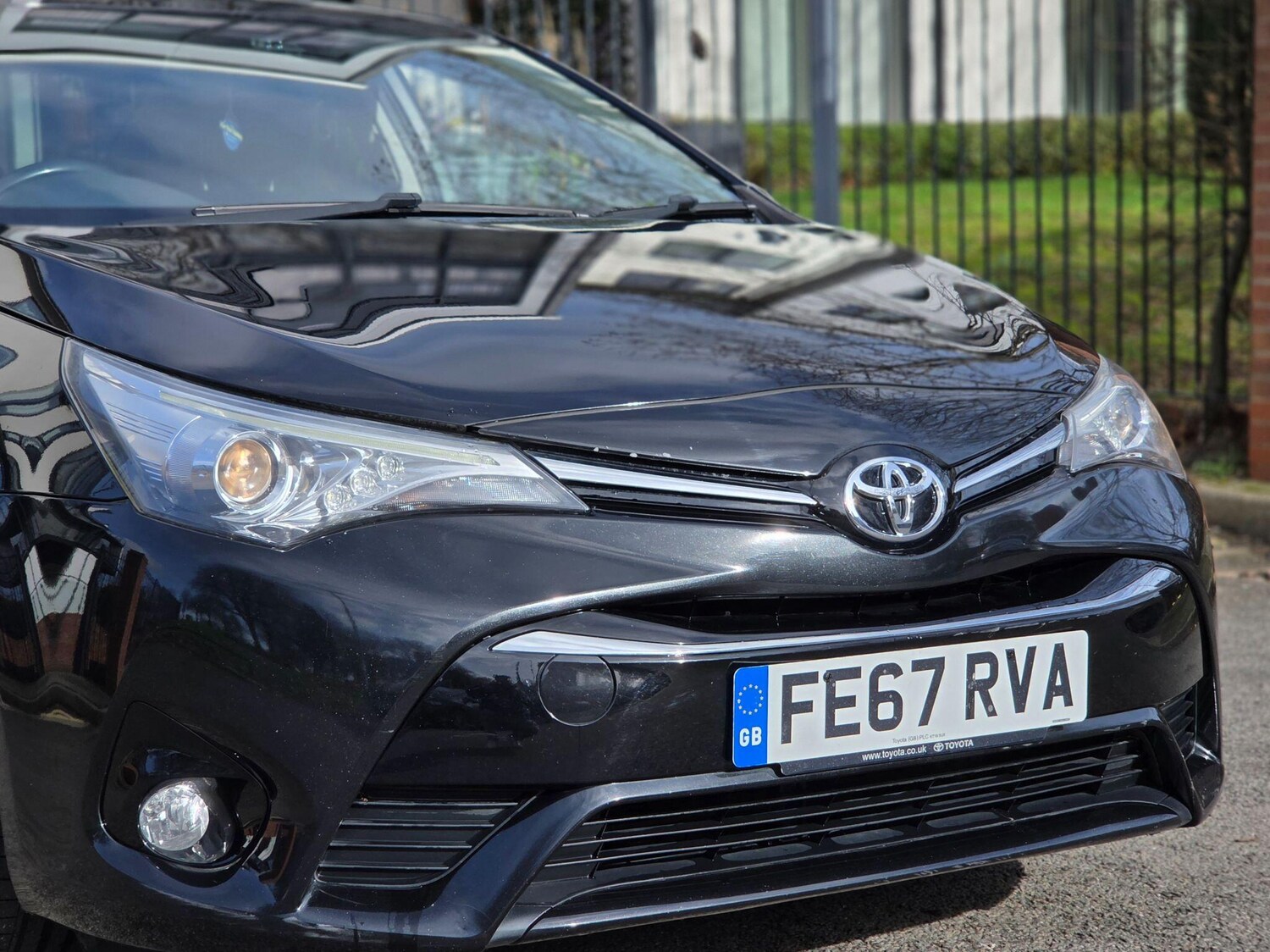 Used Toyota Avensis for sale - 77657602: Photo 14