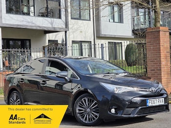 Used Toyota Avensis 2017 for sale - 77657602: Photo