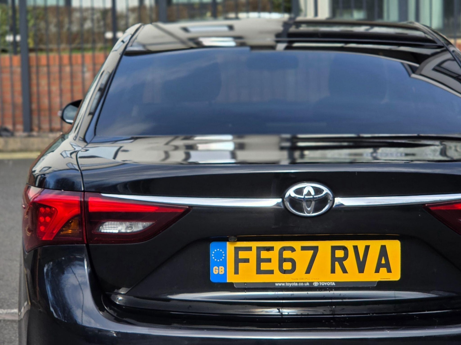 Used Toyota Avensis for sale - 77657602: Photo 20