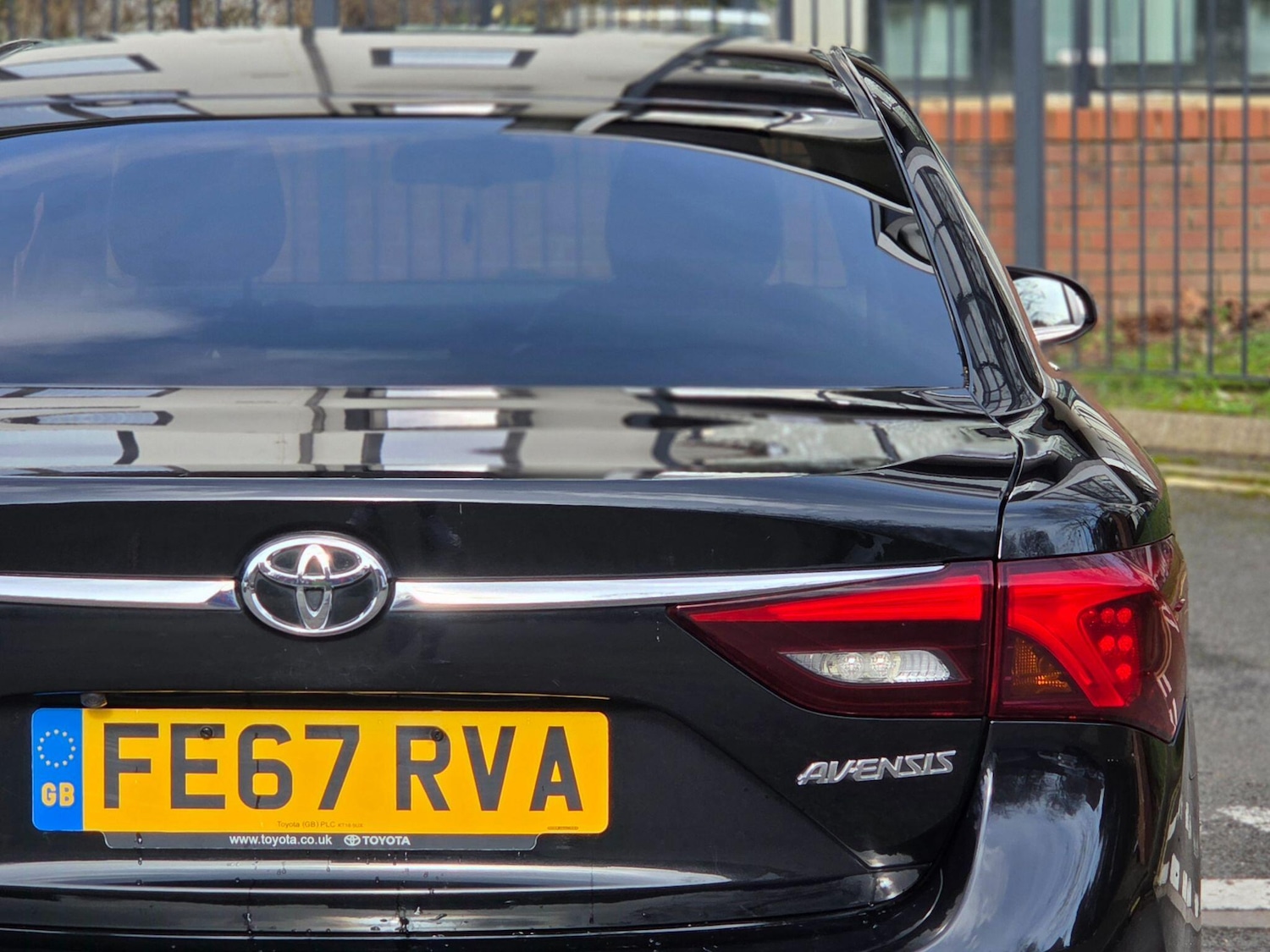 Used Toyota Avensis for sale - 77657602: Photo 22