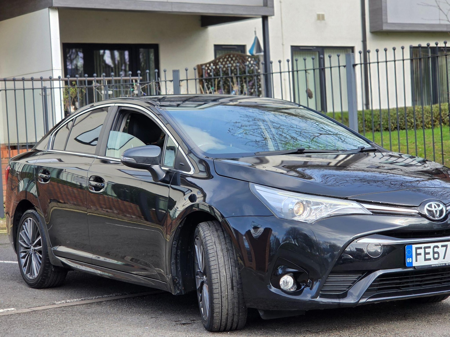 Used Toyota Avensis for sale - 77657602: Photo 24