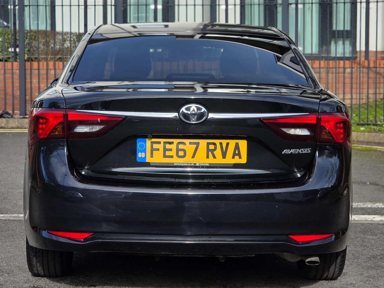 Used Toyota Avensis for sale - 77657602: Photo 3