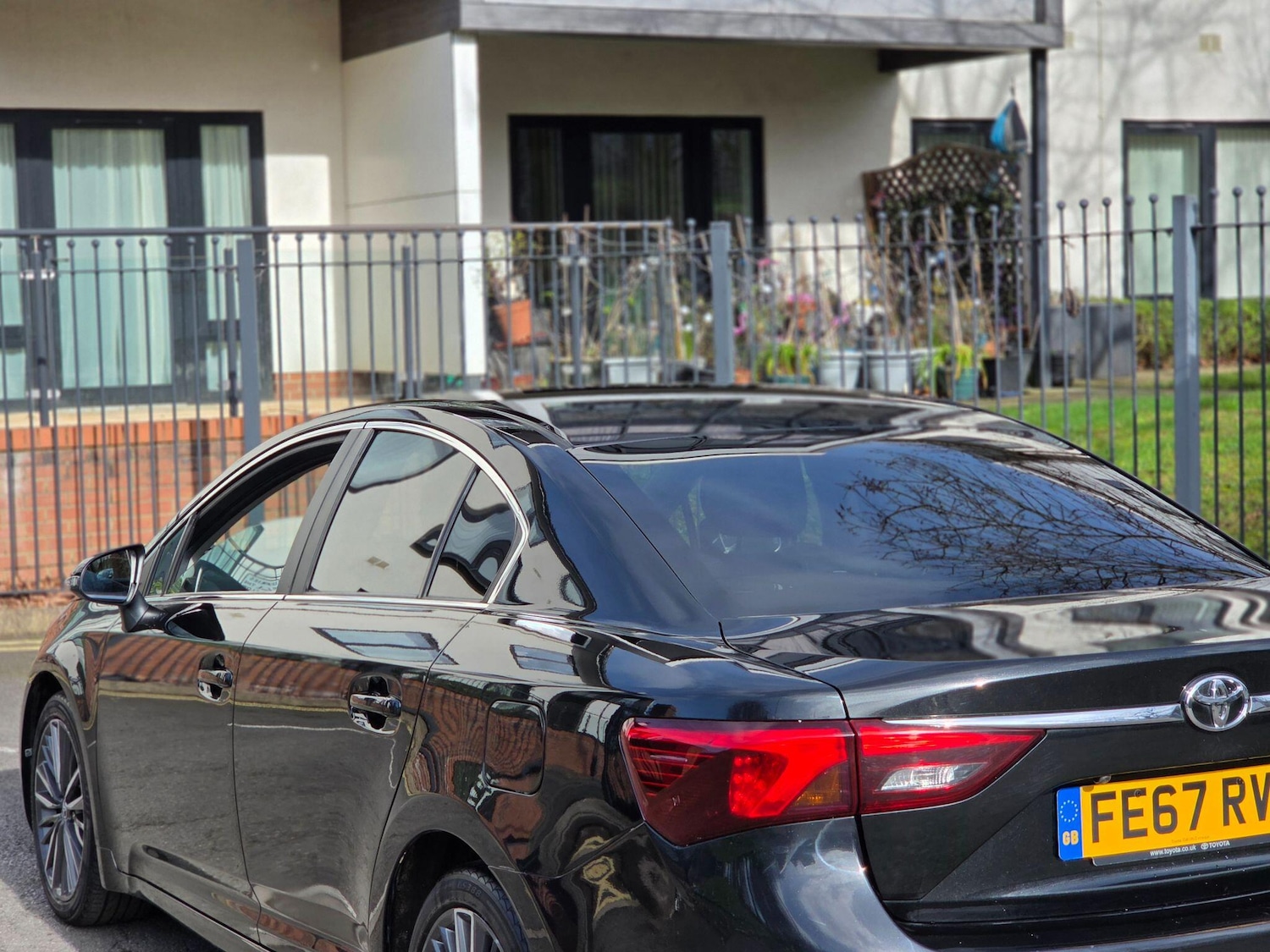 Used Toyota Avensis for sale - 77657602: Photo 34