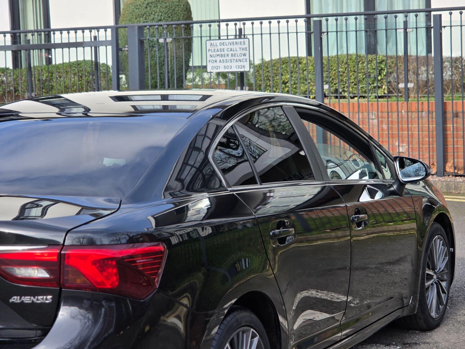 Used Toyota Avensis for sale - 77657602: Photo 36