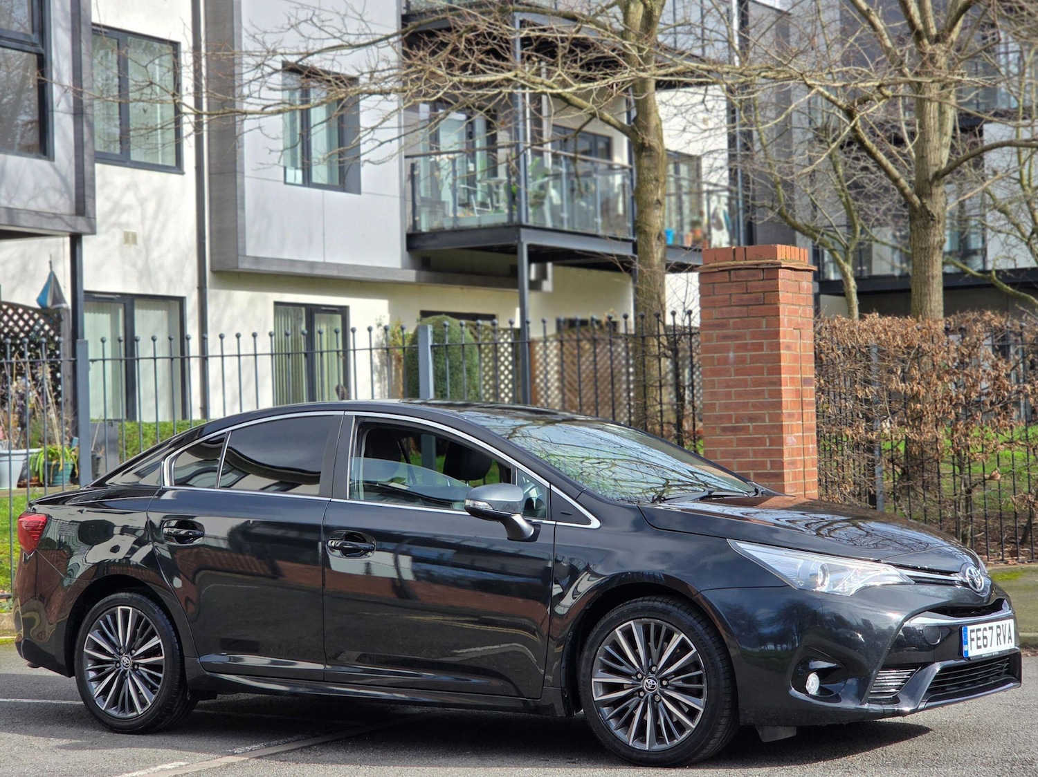 Used Toyota Avensis for sale - 77657602: Photo 38