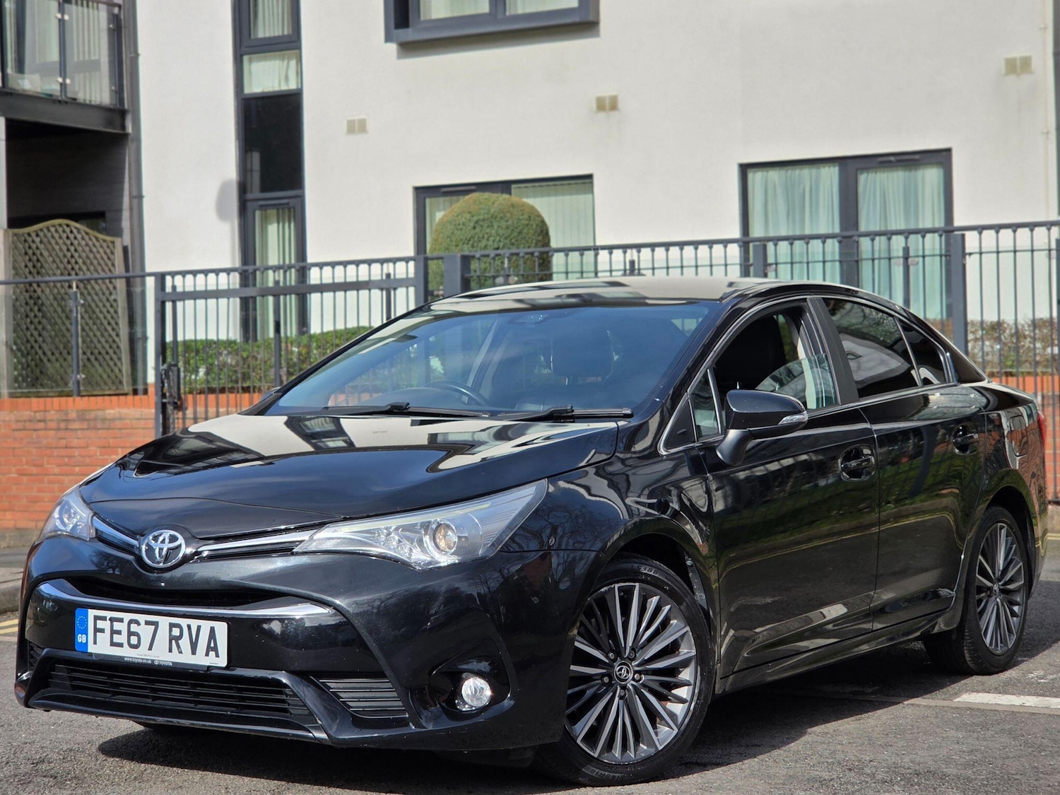 Used Toyota Avensis for sale - 77657602: Photo 4