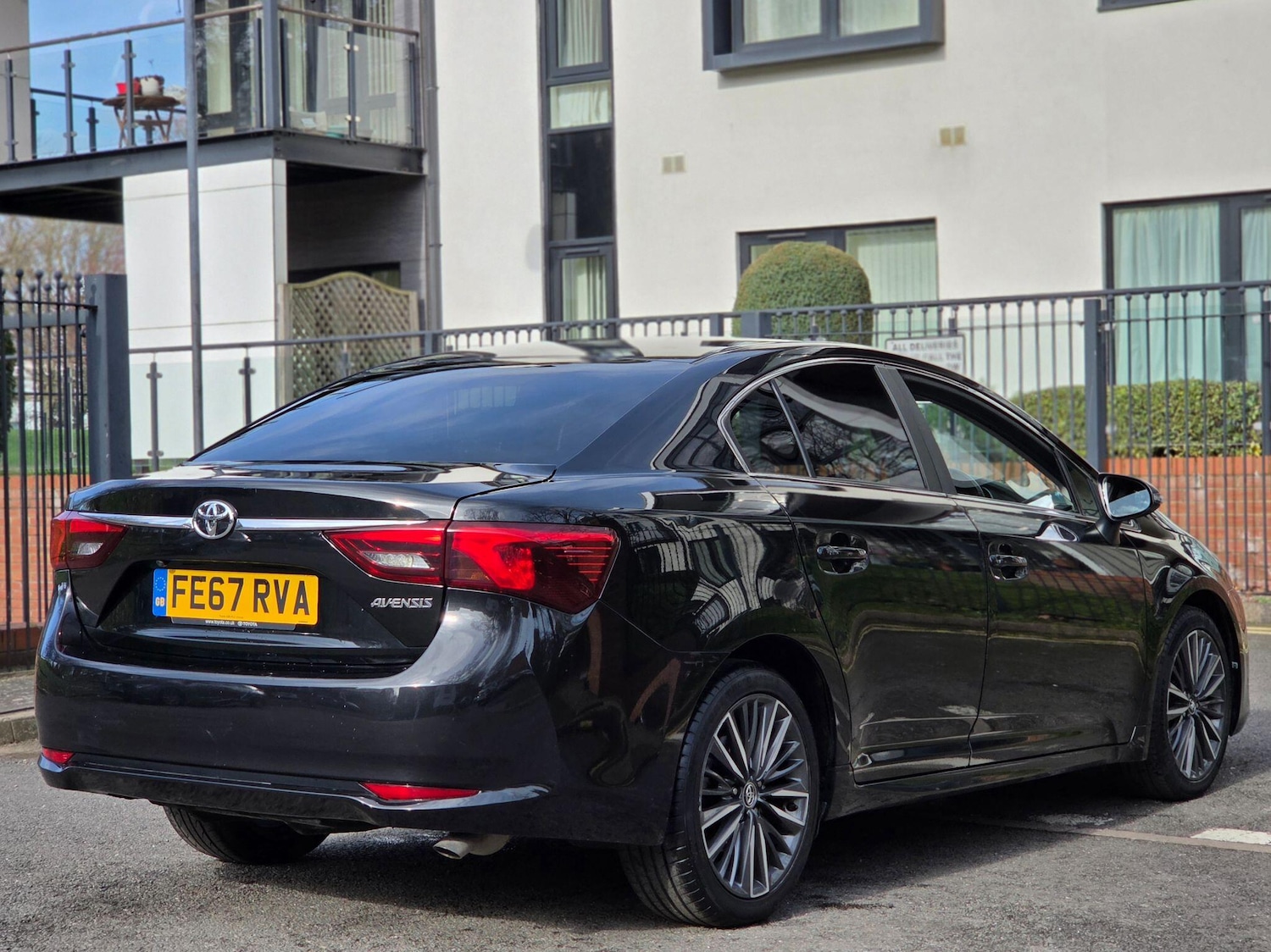 Used Toyota Avensis for sale - 77657602: Photo 40