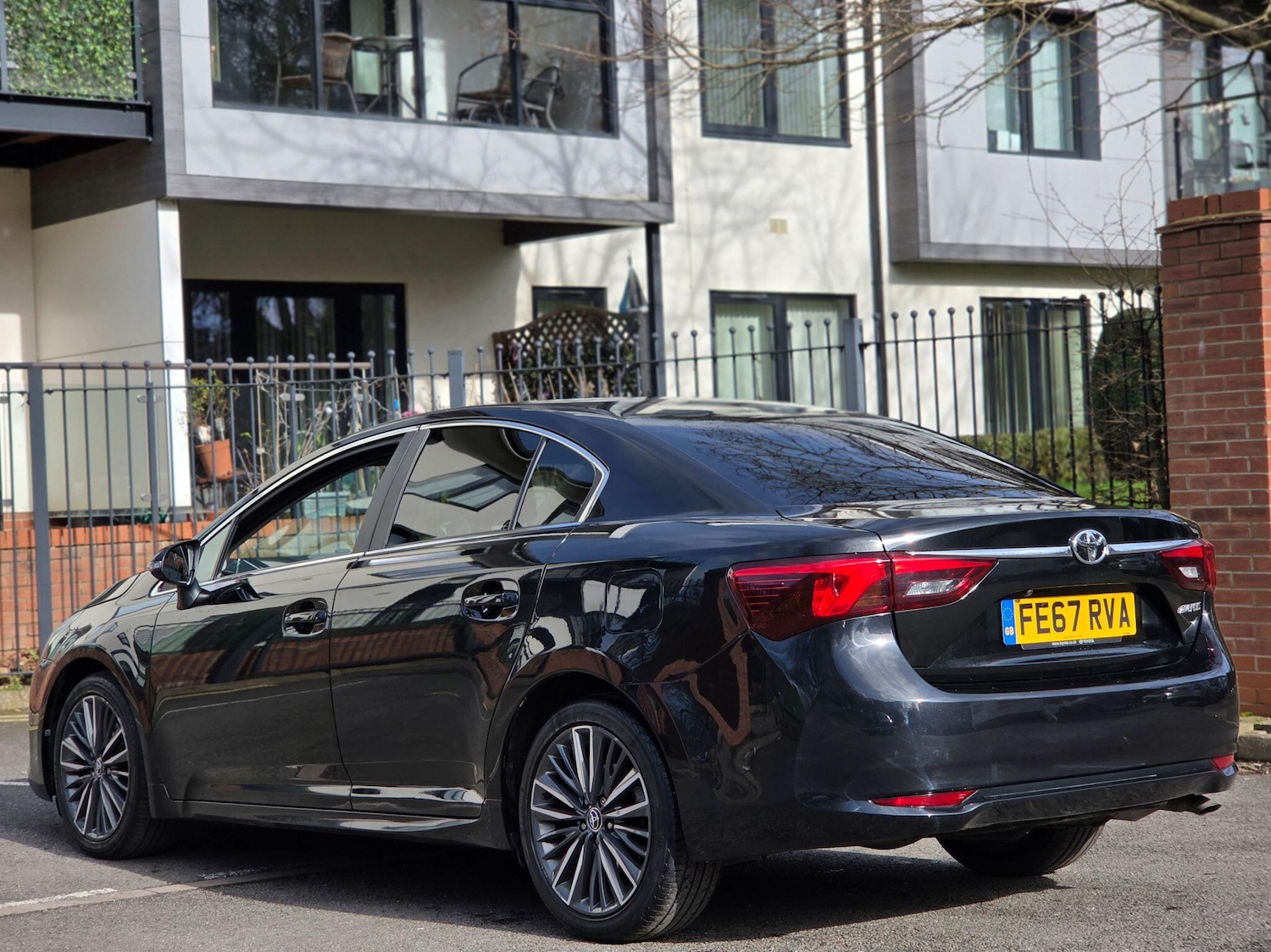 Used Toyota Avensis for sale - 77657602: Photo 44