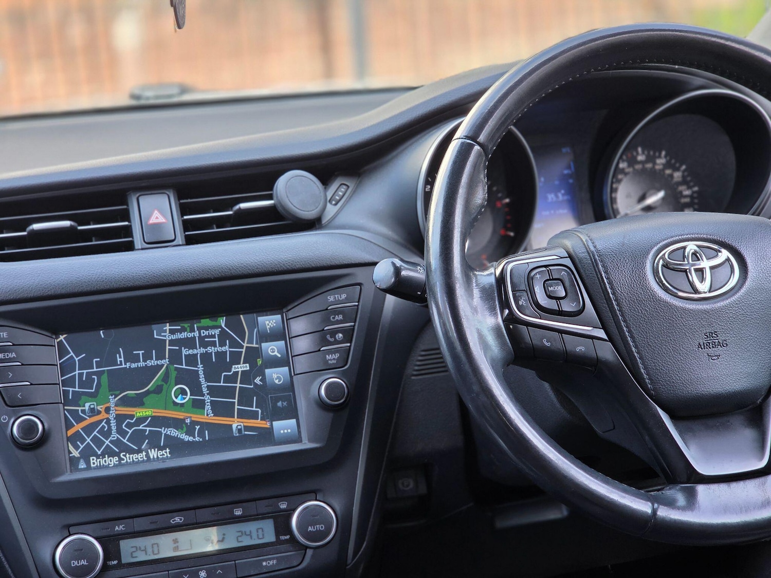 Used Toyota Avensis for sale - 77657602: Photo 45