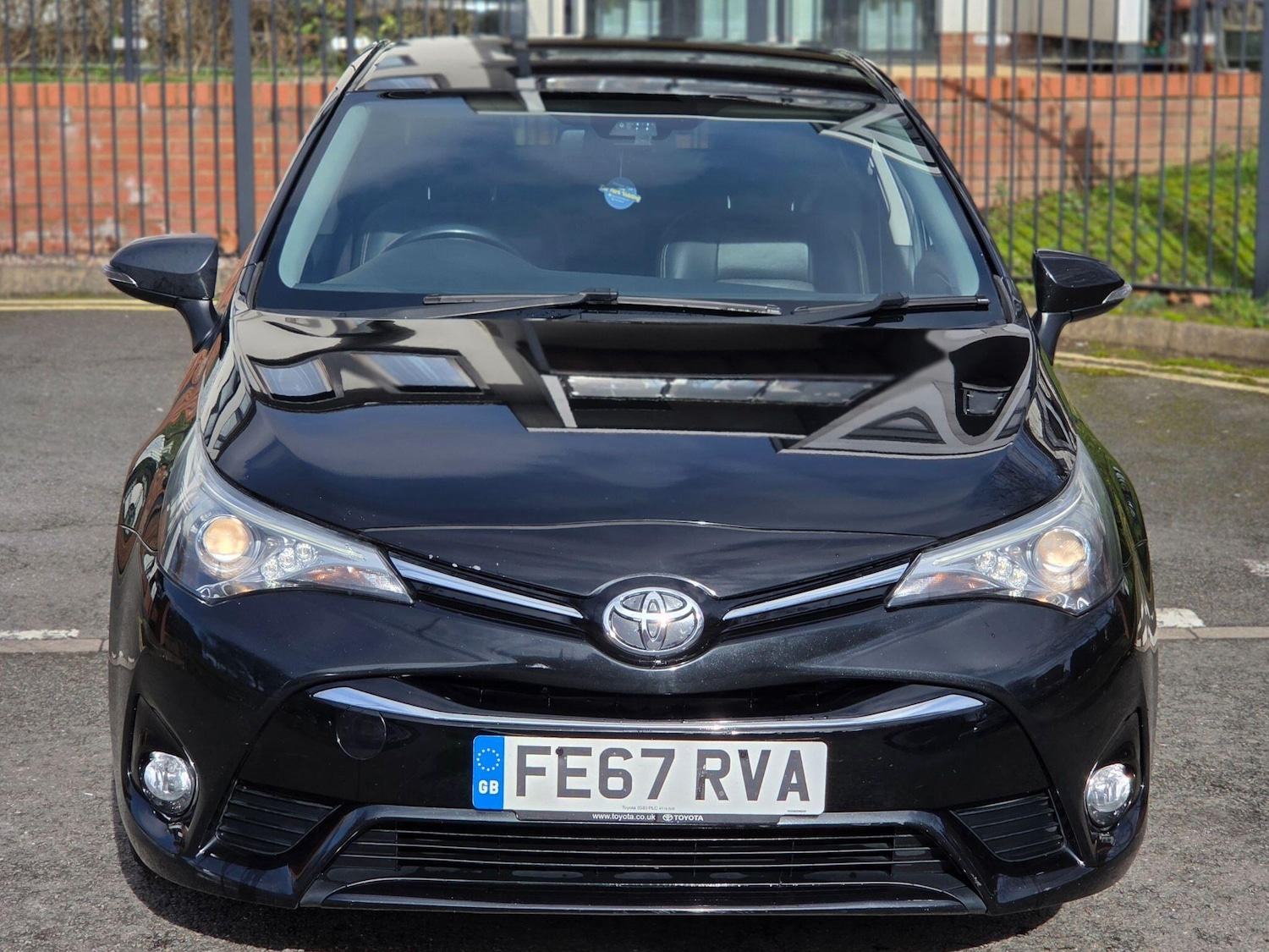 Used Toyota Avensis for sale - 77657602: Photo 46