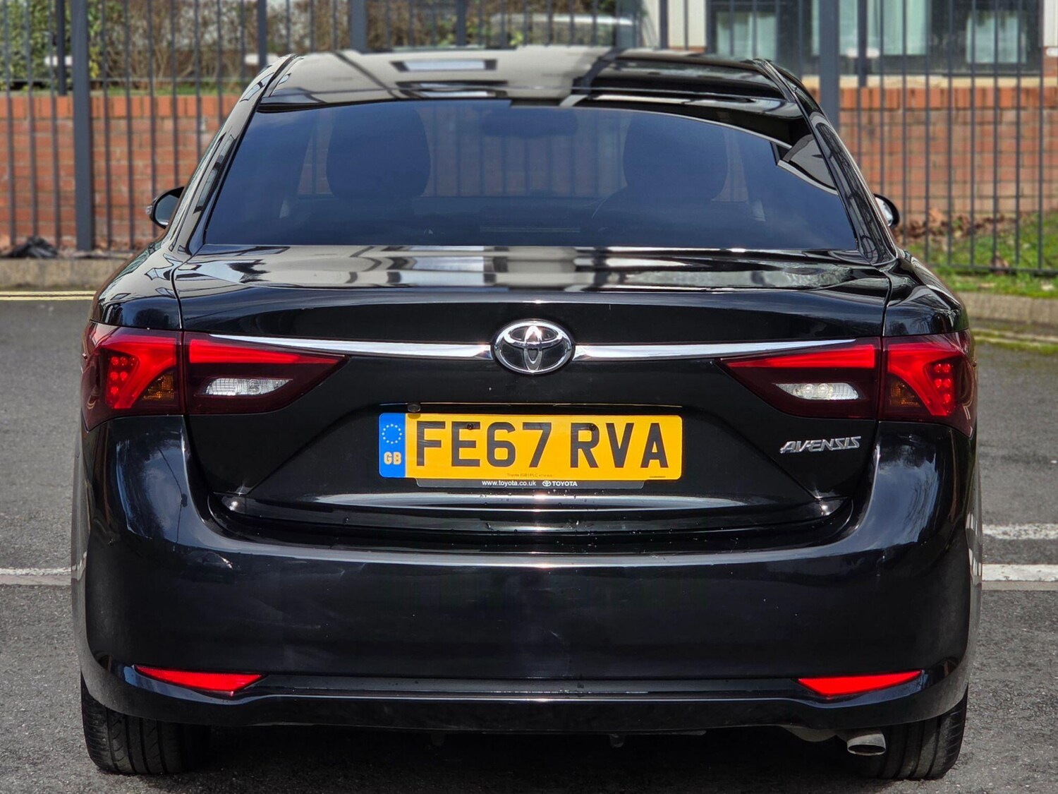 Used Toyota Avensis for sale - 77657602: Photo 48