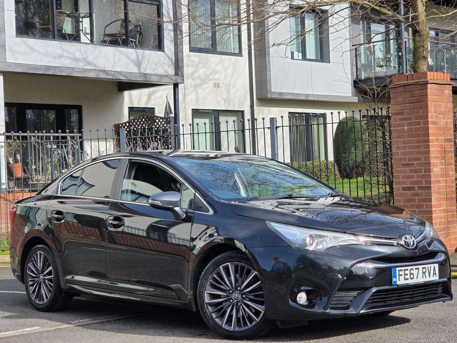 Used Toyota Avensis for sale - 77657602: Photo 49