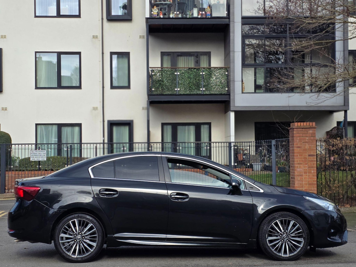 Used Toyota Avensis for sale - 77657602: Photo 6