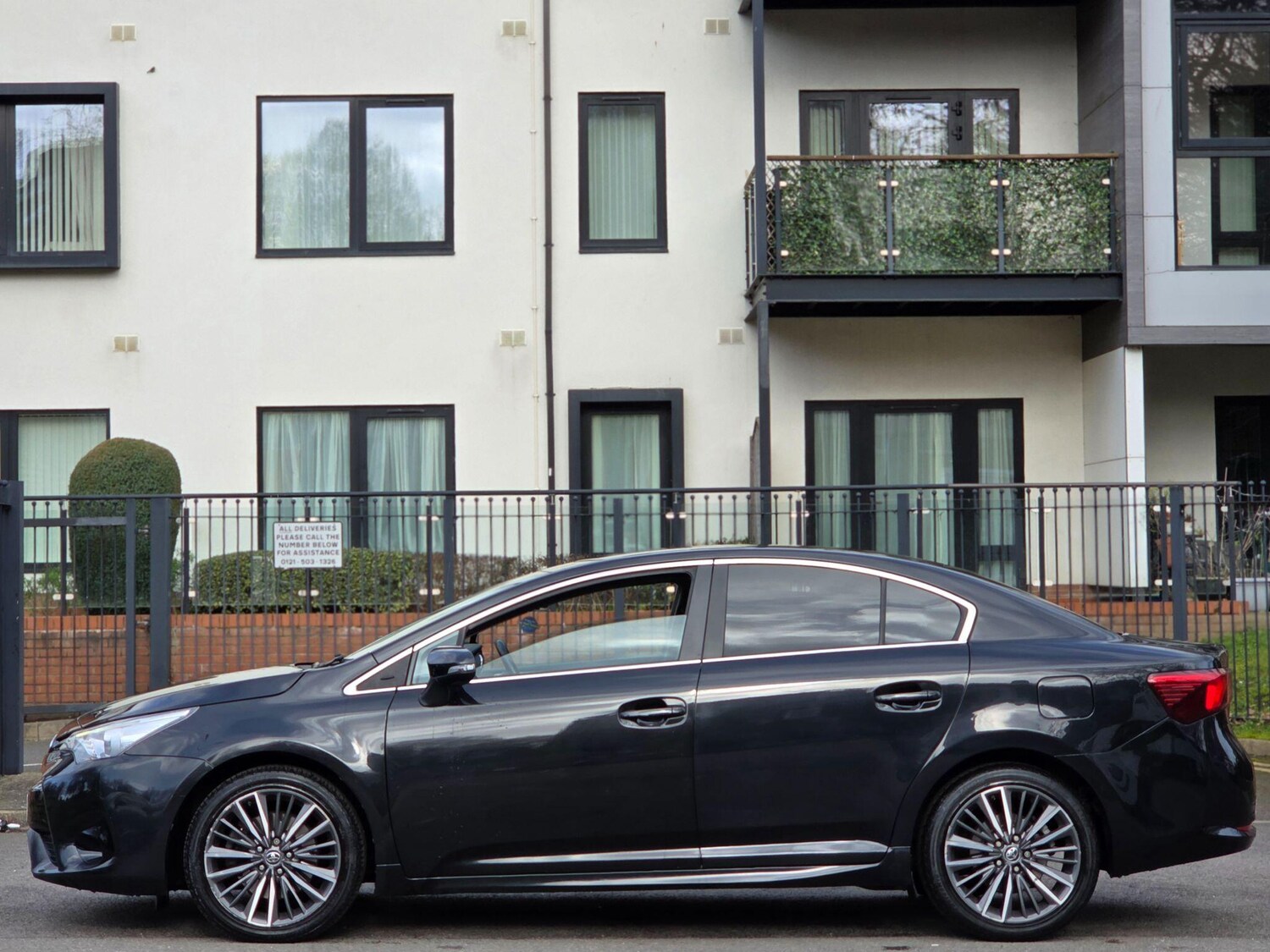 Used Toyota Avensis for sale - 77657602: Photo 8