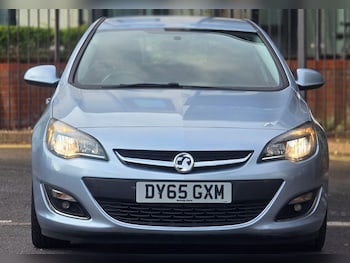Used Vauxhall Astra 2015 for sale - 75450053: Photo