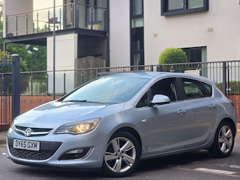 Used Vauxhall Astra 2015 for sale - 75450053: Photo