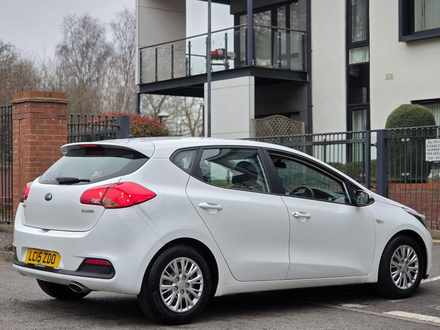 Used Kia Ceed 2015 for sale - 77799403: Photo 10