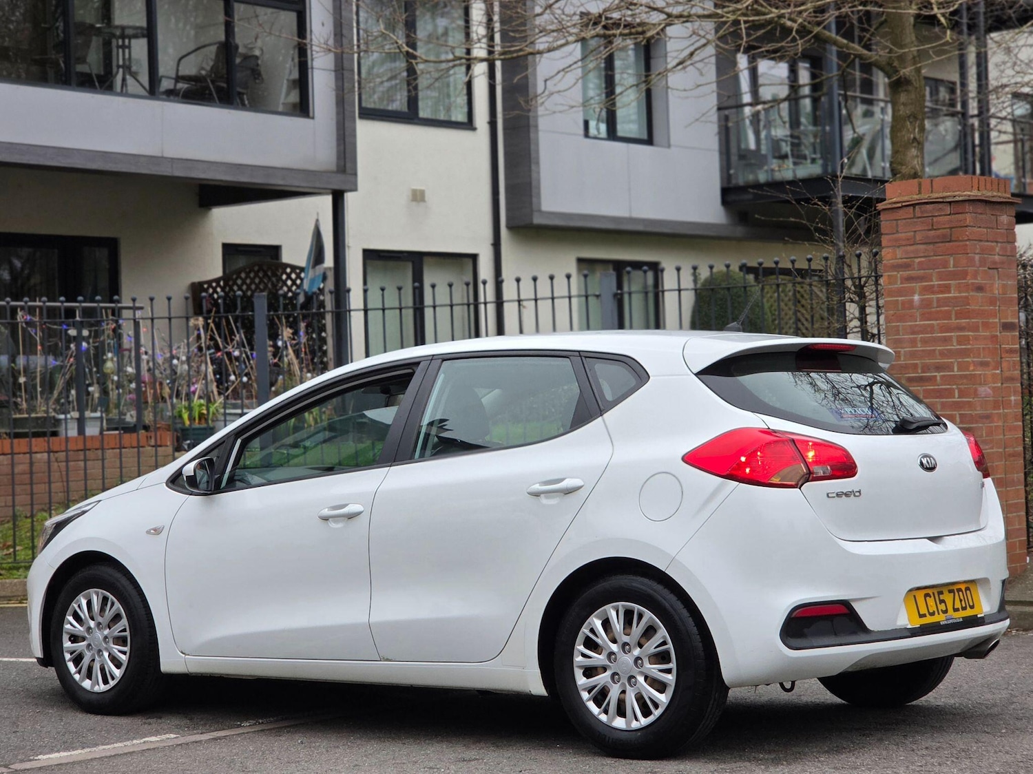 Used Kia Ceed 2015 for sale - 77799403: Photo 12