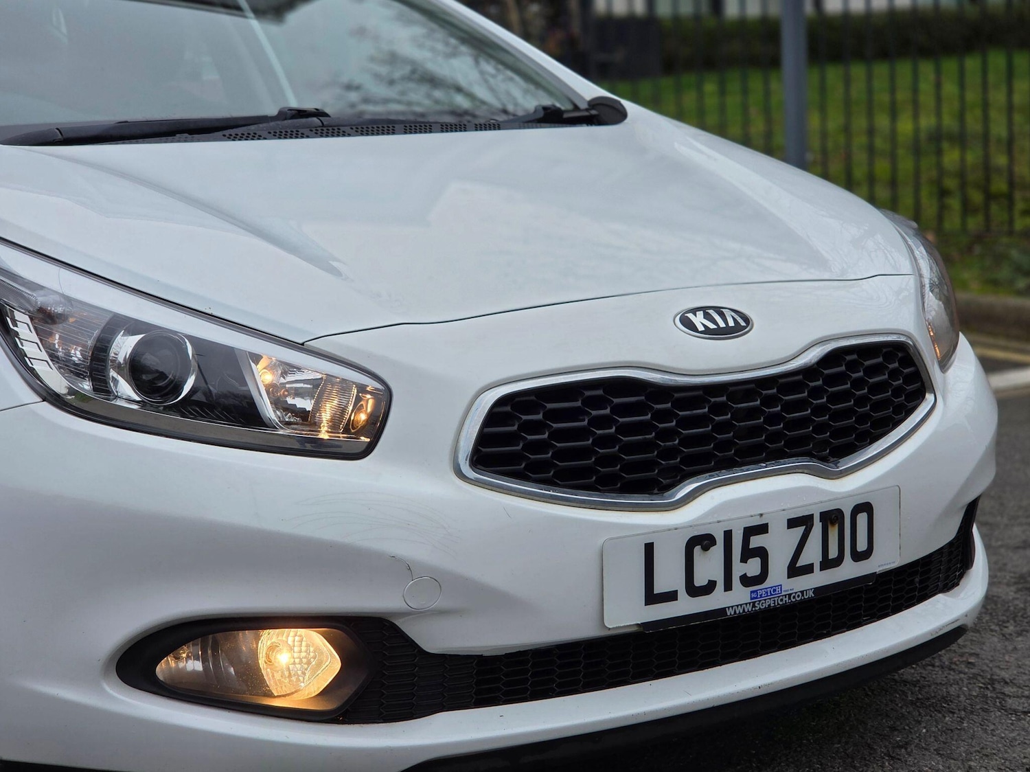 Used Kia Ceed 2015 for sale - 77799403: Photo 14