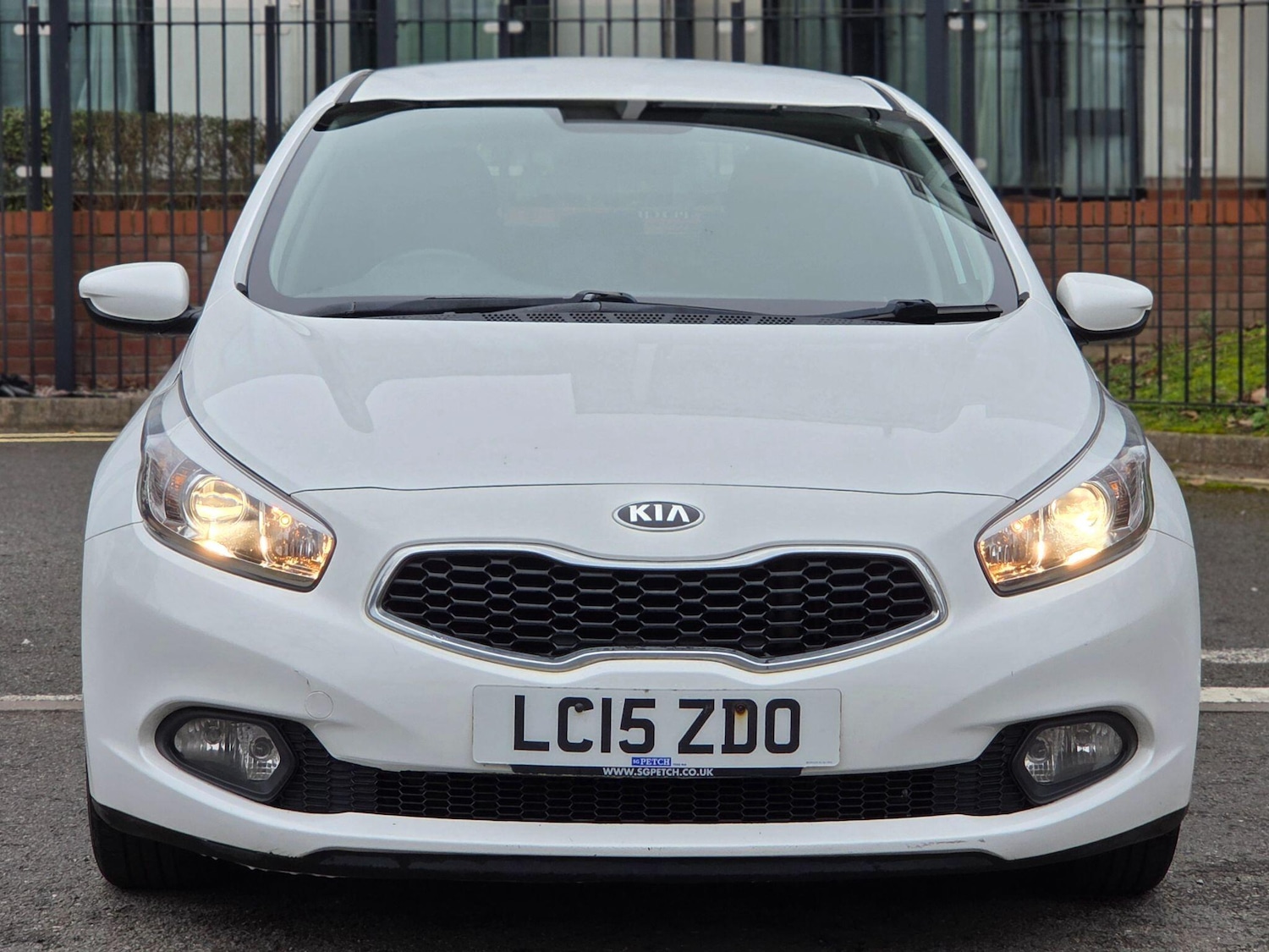 Used Kia Ceed 2015 for sale - 77799403: Photo 2