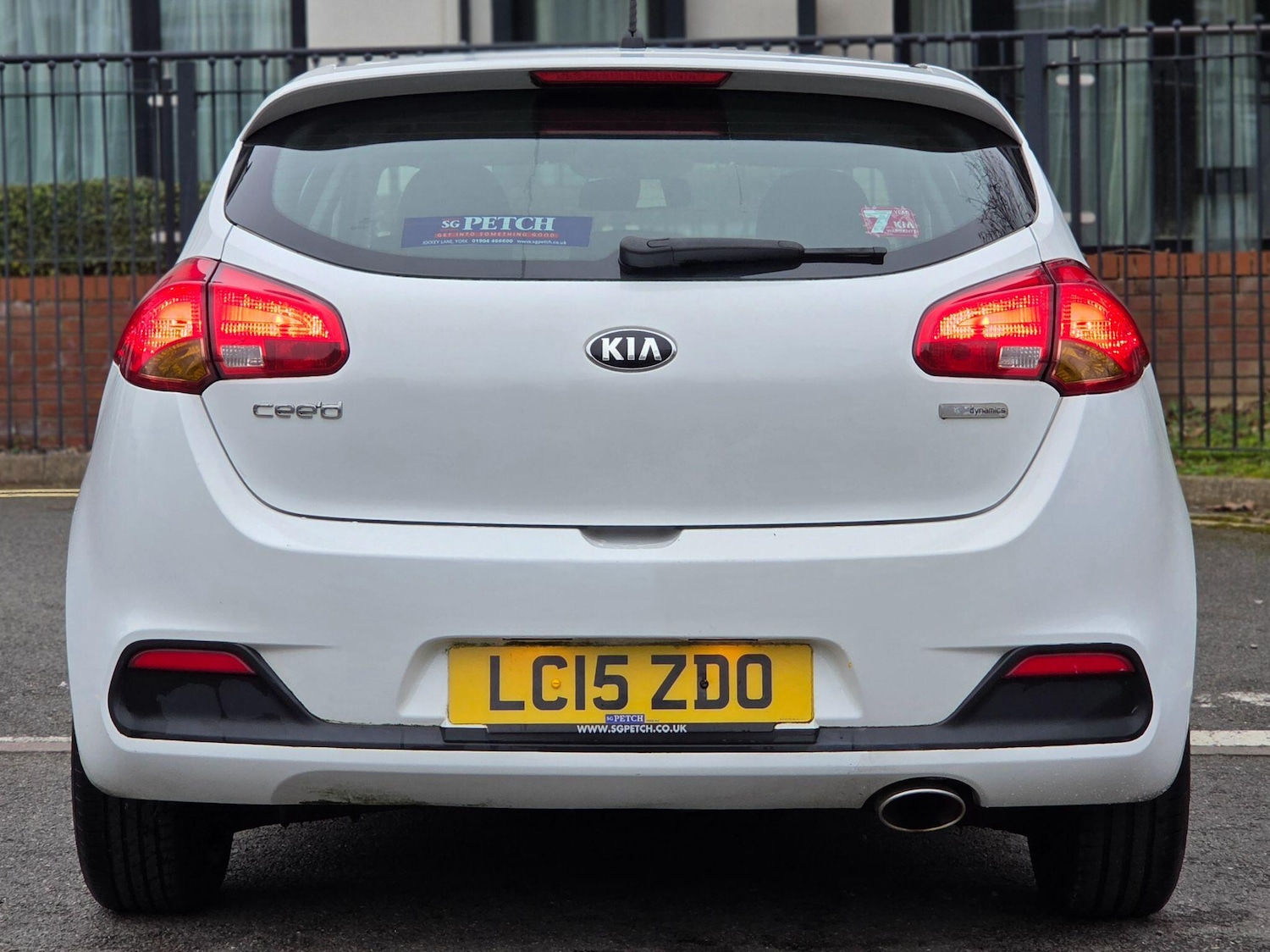 Used Kia Ceed 2015 for sale - 77799403: Photo 20