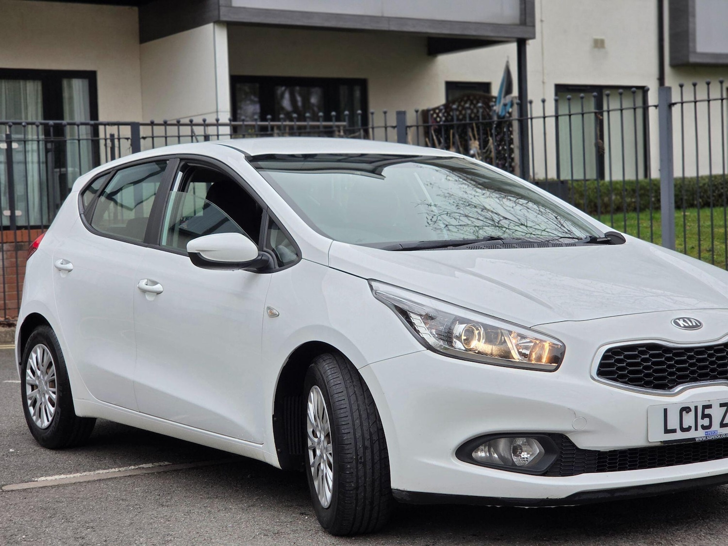 Used Kia Ceed 2015 for sale - 77799403: Photo 22