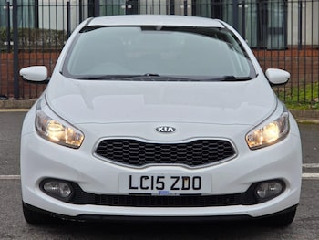 Used Kia Ceed 2015 for sale - 77799403: Photo