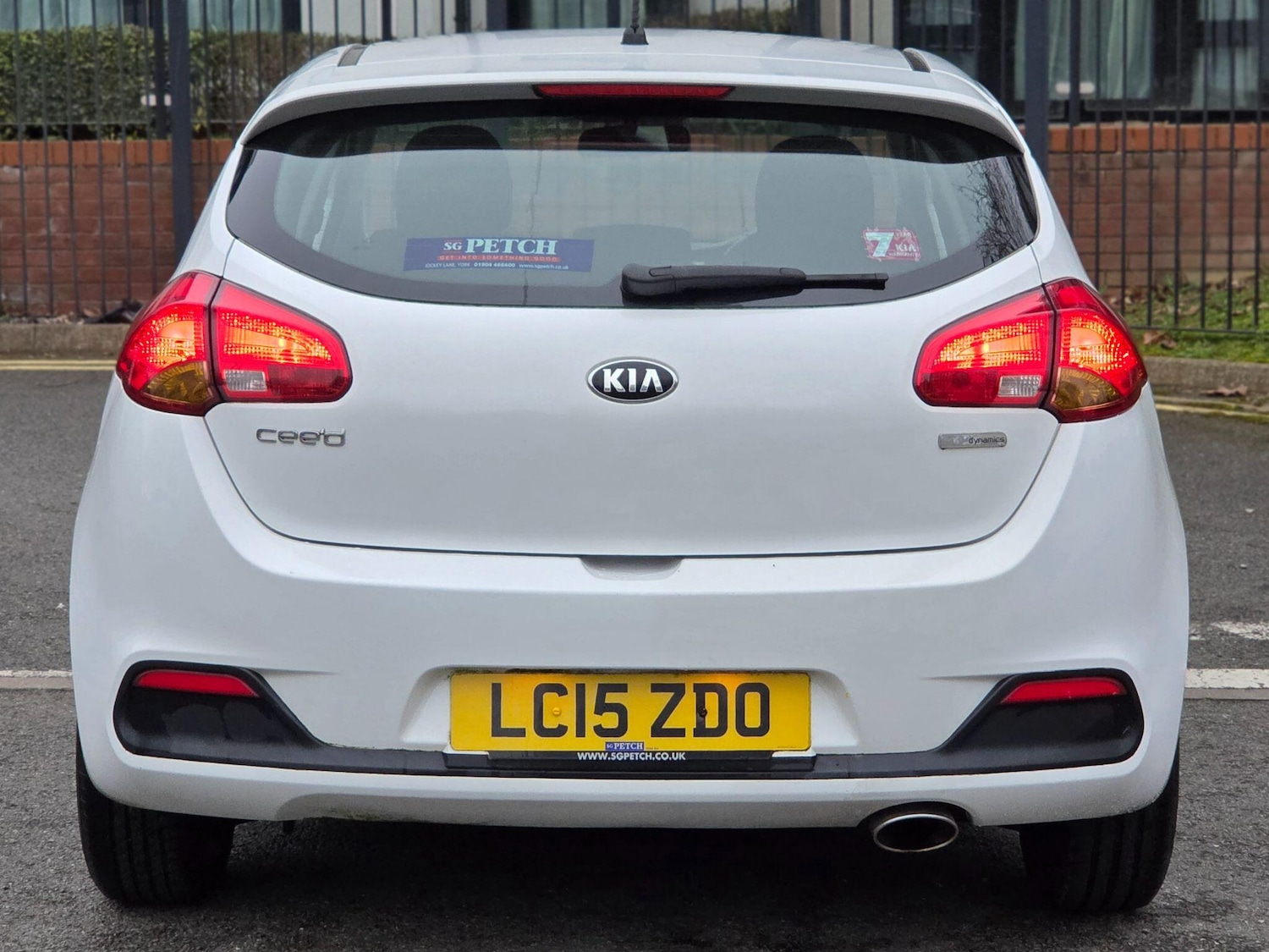 Used Kia Ceed 2015 for sale - 77799403: Photo 3