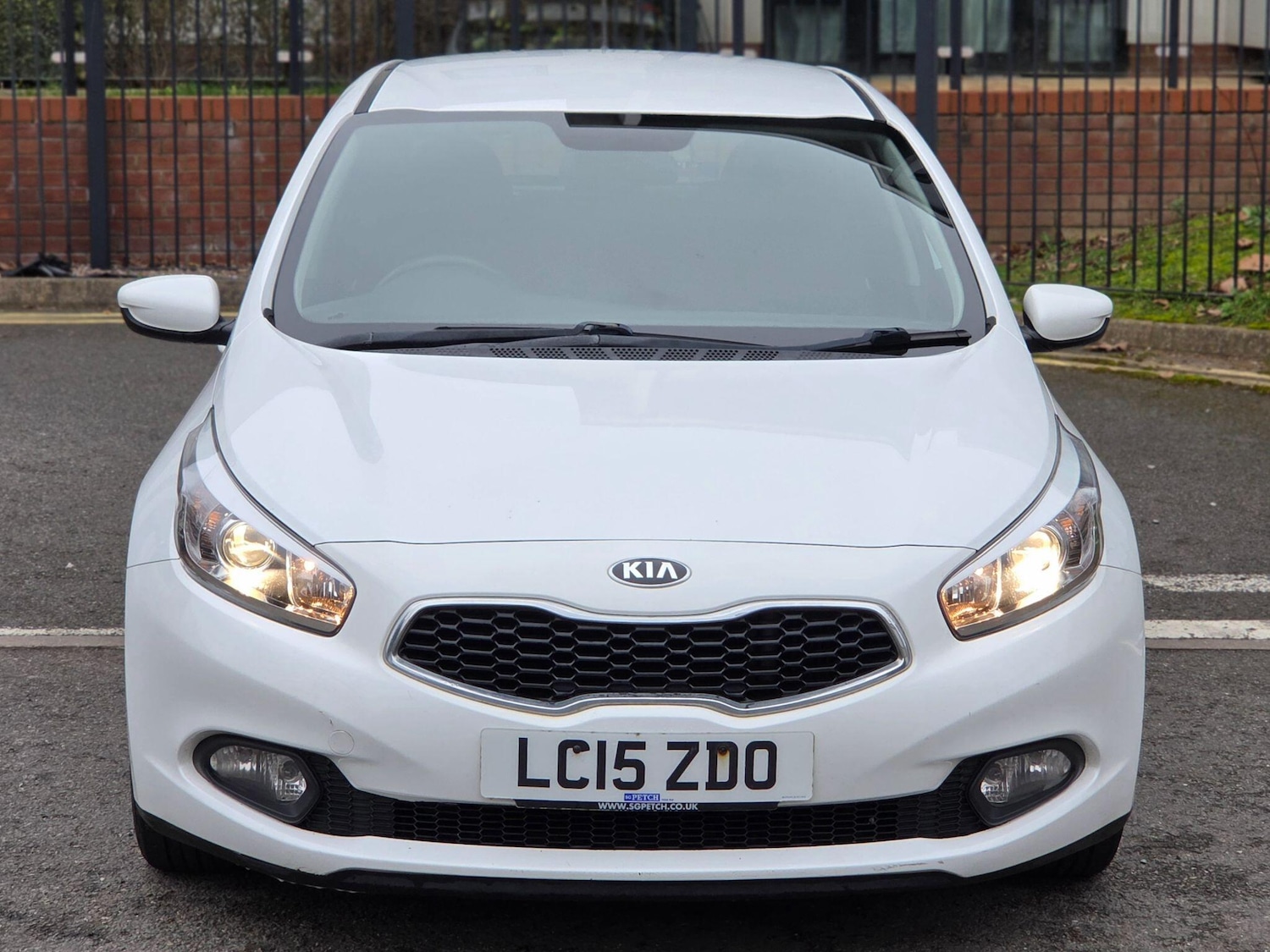 Used Kia Ceed 2015 for sale - 77799403: Photo 30