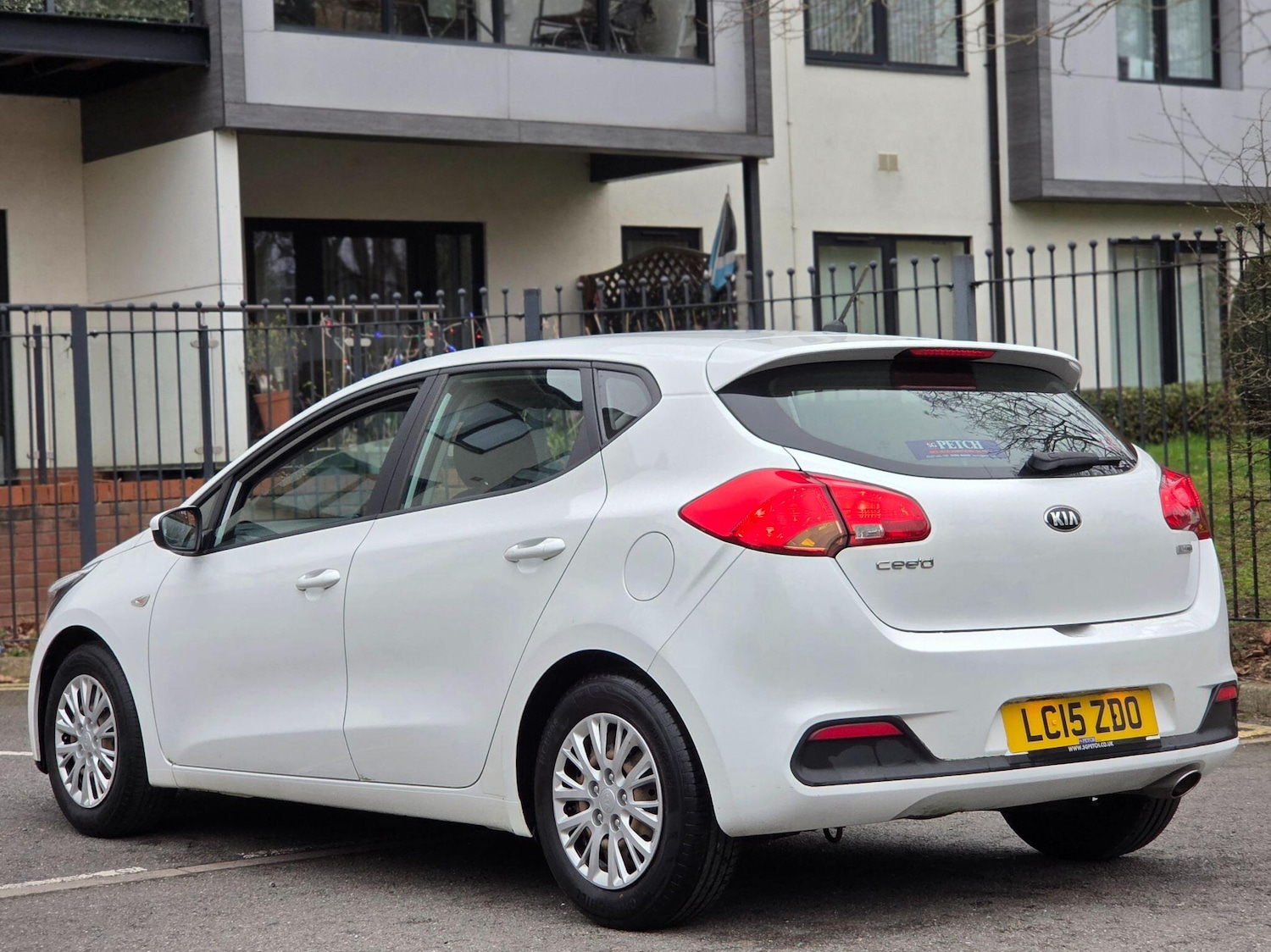 Used Kia Ceed 2015 for sale - 77799403: Photo 32