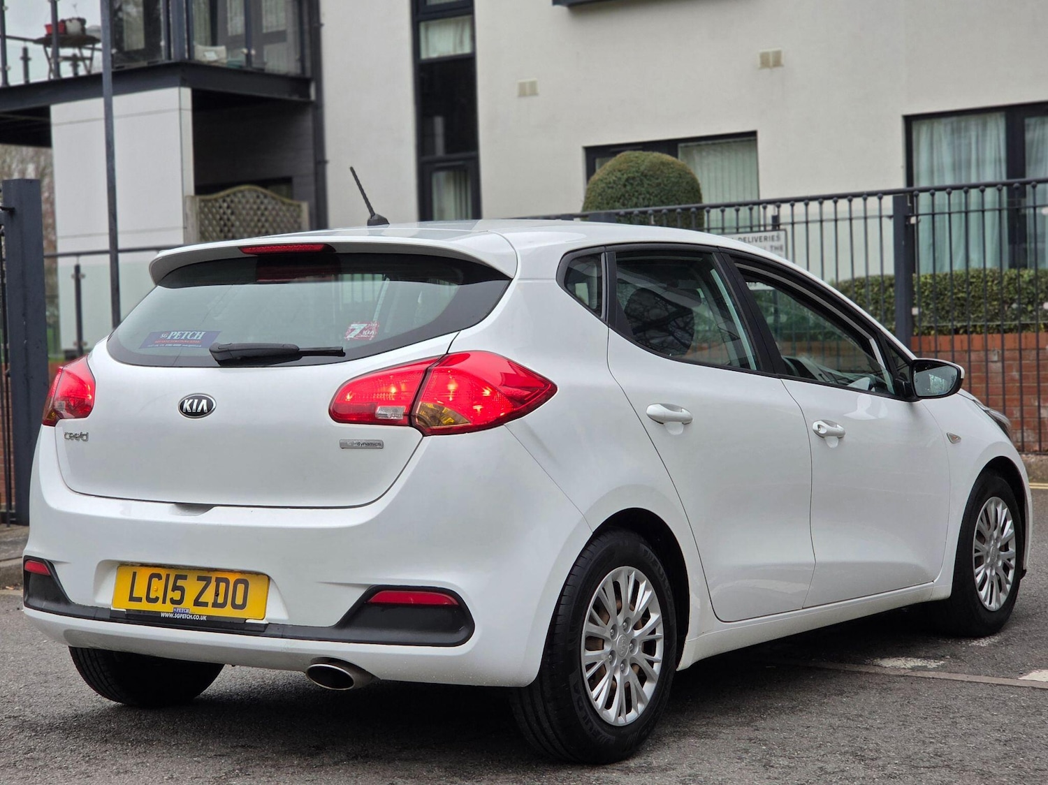 Used Kia Ceed 2015 for sale - 77799403: Photo 36